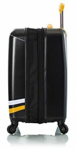Heys America NHL Officially Licensed Wheeled Luggage (Pittsburg Penguins, 21-Inch) 14 Heys America NHL Officially Licensed Wheeled Luggage (Pittsburg Penguins, 21-Inch) -TRAVELPRO Sales 31i5O96Ty3L