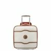 DELSEY Paris Chatelet 2.0 Softside Luggage Under-Seater With 2 Wheels, Angora, Carry-on 16 Inch -TRAVELPRO Sales 31iAMVS9tgL