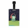 Luggage Tag Adventure Time BMO Suitcase Baggage Label Tag Business Name ID Card Holders Gifts For Women Men Kids Girls Travel Accessories -TRAVELPRO Sales 31iWfmXjE1S