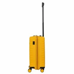 Bric's B|Y By Brics | Ulisse 21 Inch Expandable Spinner Suitcase | Mango | Hard Exterior, Multiple Pockets & TSA Approved Lock -TRAVELPRO Sales 31iYBMoC3TL