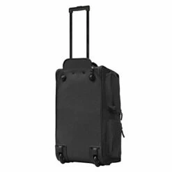 Olympia Luggage 22" 8 Pocket Rolling Duffel Bag (Charcoal Gray W/ Black - Exclusive Color) 7 Olympia Luggage 22" 8 Pocket Rolling Duffel Bag (Charcoal Gray W/ Black - Exclusive Color) -TRAVELPRO Sales 31itXm1JjIL