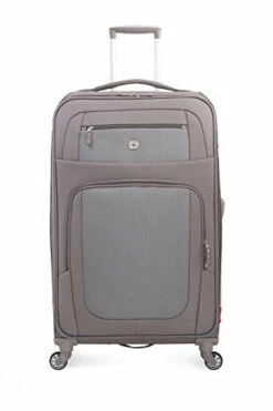 SwissGear Stonebridge Grey 28" Spinner, One Size