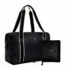 Paravel Foldable Travel Duffle Bag | Derby Black | Lightweight Carry On Bag -TRAVELPRO Sales 31jGU 9bvPL