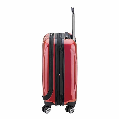 DELSEY Paris Helium Aero Hardside Expandable Luggage With Spinner Wheels, Brick Red, Carry-On 19 Inch 8 DELSEY Paris Helium Aero Hardside Expandable Luggage With Spinner Wheels, Brick Red, Carry-On 19 Inch - Image 6
