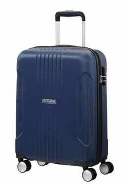 American Tourister Hand Luggage, Dark Slate, 55 Centimeters