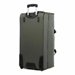 Travelpro Roadtrip 30" Drop-Bottom Rolling Duffel With 3 Large Packing Cubes Included, Olive 14 Travelpro Roadtrip 30" Drop-Bottom Rolling Duffel With 3 Large Packing Cubes Included, Olive -TRAVELPRO Sales 31kSxsq2RsL