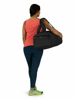 Osprey Daylite Duffel 60, Black, One Size -TRAVELPRO Sales 31kUZlKW0CL