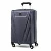 Travelpro Maxlite 5 Carry-On Hardside Spinner (Midnight Blue, Non-Expandable Carry-On 21-Inch) -TRAVELPRO Sales 31kV7A0qQJL