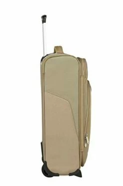 American Tourister Summerfunk Suitcase 55 Cm, Beige (Beige) - 124887/1030 -TRAVELPRO Sales 31lVTB84qcL