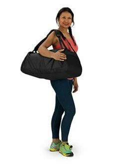 Osprey Daylite Duffel 60, Black, One Size -TRAVELPRO Sales 31lVkyaQwxL