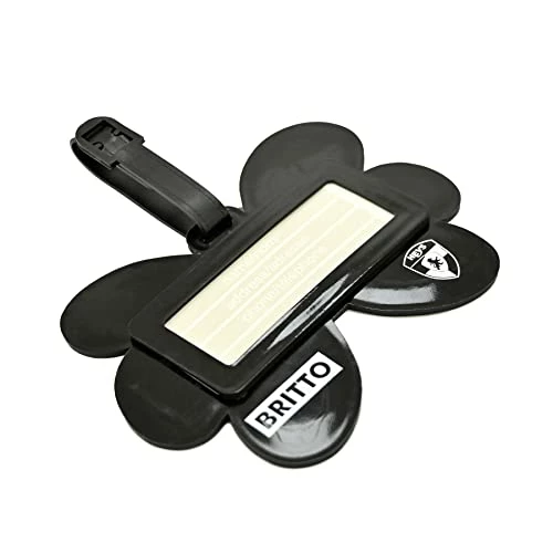 Heys BRITTO LUGGAGE TAG - BUTTERFLY 4 Heys BRITTO LUGGAGE TAG - BUTTERFLY - Image 2