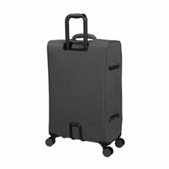 It Luggage Citywide 3 Piece Softside 8 Wheel Spinner Set, Charcoal, 3 Pc 11 It Luggage Citywide 3 Piece Softside 8 Wheel Spinner Set, Charcoal, 3 Pc -TRAVELPRO Sales 31m48D1hbZL