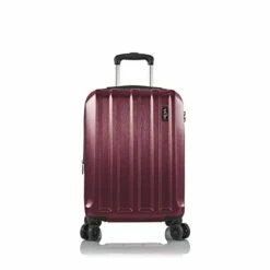 Heys America Blade Spinner Luggage (21", Red) -TRAVELPRO Sales 31nkYVwwFuS