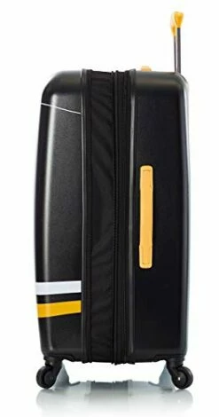 Heys America NHL Officially Licensed Wheeled Luggage (Pittsburg Penguins, 26-Inch) -TRAVELPRO Sales 31oA1oP VnL
