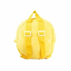 MINISO Adventure Time Backpack Cute Bag For Boy Girls Zipper School Picnic Bag, Yellow Jake -TRAVELPRO Sales 31onWvdnjWL