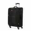 SwissGear 4010 Softside Luggage With Spinner Wheels, Black, Checked-Medium 23-Inch 1 SwissGear 4010 Softside Luggage With Spinner Wheels, Black, Checked-Medium 23-Inch -TRAVELPRO Sales 31pRuNHPdAL