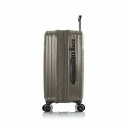 Heys Charge-A-Weigh 26" Spinner Luggage (Beige) -TRAVELPRO Sales 31pcFJ2yE L