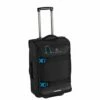 Eagle Creek Expanse Wheeled Duffel International Carry On Rolling, Black, One Size -TRAVELPRO Sales 31q1os0JAYL