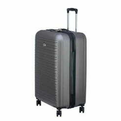 Delsey Paris SEGUR 2.0 Hand Luggage, 70 Cm, 81.6 Liters, Grey (Gris) -TRAVELPRO Sales 31qH8d3ghRL
