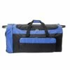 Jetstream Foldable 145L Duffle Bag With Triple Inline Wheels - Large Collapsible Duffel For Camping & Travel -TRAVELPRO Sales 31qN0AJK9fS