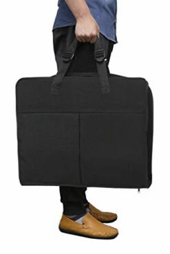 Magictodoor 45 Inch Waterproof Garment Bag Extra Capacity Pockets Adjustable Handle -TRAVELPRO Sales 31rKWPu 2BWcL 107c62f2 2416 4dda b74a 22fd06f0898a
