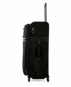 Calvin Klein Parker Softside Expandable Spinner Luggage With TSA Lock, Black, 29 Inch -TRAVELPRO Sales 31t8QxYZnkL