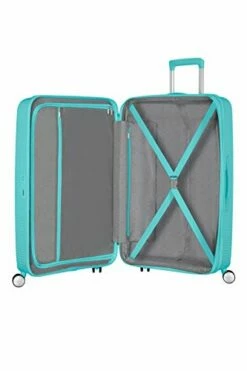 American Tourister Unisex_adult, Poolside Blue, L (77 Cm-110 L) -TRAVELPRO Sales 31tAEawbEcL