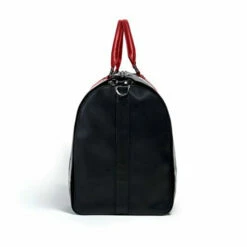 Project 11 Garment Weekender Black Leather With Red Accents Bag By Hook & Albert -TRAVELPRO Sales 31tKf7KyFjL