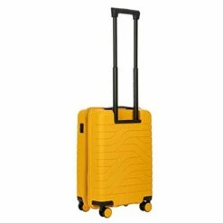 Bric's B|Y By Brics | Ulisse 21 Inch Expandable Spinner Suitcase | Mango | Hard Exterior, Multiple Pockets & TSA Approved Lock -TRAVELPRO Sales 31u0 LxBP6L