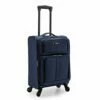 U.S. Traveler Anzio Softside Expandable Spinner Luggage, Navy, Carry-on 22-Inch -TRAVELPRO Sales 31u2 sL0AoL