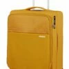 American Tourister Unisex Adults Expandable, Yellow (Golden Yellow), Spinner S Erweiterbar (55 Cm-48.5 L) -TRAVELPRO Sales 31u9nXUFbeL