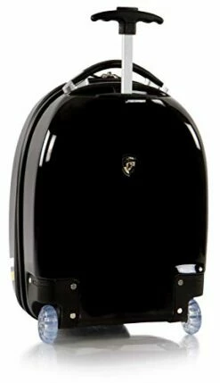 Heys America NHL Officially Licensed Wheeled Luggage (Pittsburg Penguins, 18-Inch) -TRAVELPRO Sales 31uRdkF1LNL