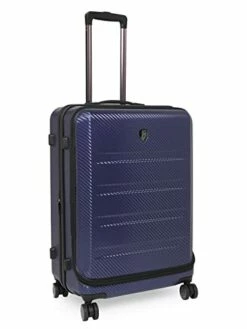 HEYS EZ Access 2.0 Range Navy Color Hard Medium Luggage, Blue, Luggage -TRAVELPRO Sales 31v0gL69ArL