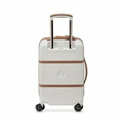 DELSEY Paris Chatelet Hardside 2.0 Luggage With Spinner Wheels, Angora, Carry-on 19 Inch, No Brake -TRAVELPRO Sales 31vU0Eed30L