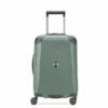 DELSEY Paris Cactus Hardside Luggage With Spinner Wheels, Khaki, Carry-On 19 Inch -TRAVELPRO Sales 31w8m rD3YL