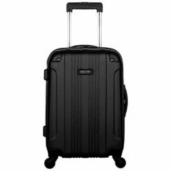 Kenneth Cole Reaction Out Of Bounds 20-Inch Carry-On Lightweight Durable Hardshell 4-Wheel Spinner Cabin Size Luggage -TRAVELPRO Sales 31wApmqNmmL