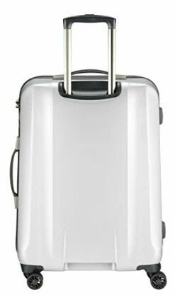 Titan Xenon Deluxe Medium 27’' Hard-side Expandable Spinner Luggage, Silver 10 Titan Xenon Deluxe Medium 27’' Hard-side Expandable Spinner Luggage, Silver -TRAVELPRO Sales 31wE20lHHEL