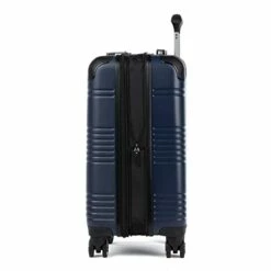Travelpro Roundtrip Hardside Expandable Luggage, TSA Lock, 8 Spinner Wheels, Hard Shell Polycarbonate Suitcase, Navy, 2-Piece Set (21/25) -TRAVELPRO Sales 31wUPKa9SKL