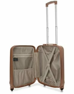 Large Capacity Maximum Allowance 22x14x9 Airline Approved By Delta United Southwest & More Carry On Luggage Bag | Rolling Travel Suitcase | Lightweight Small Hard Shell Trolley | 19.3x14x9in Body Size -TRAVELPRO Sales 31wqG79kC5L