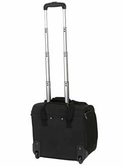 Travelers Club Business Class 16-Inch Under The Seat Carry-On Luggage, Executive Black -TRAVELPRO Sales 31wvw0x0lSL