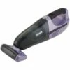 Shark LV800 Cordless Battery Powered Pet Perfect Lightweight Handheld Vacuum Cleaner Home Appliance, Purple