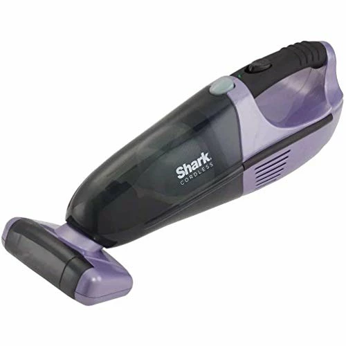 Shark LV800 Cordless Battery Powered Pet Perfect Lightweight Handheld Vacuum Cleaner Home Appliance, Purple 3 Shark LV800 Cordless Battery Powered Pet Perfect Lightweight Handheld Vacuum Cleaner Home Appliance, Purple