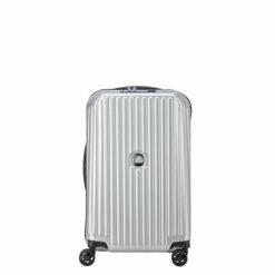 DELSEY Paris Securitime Expandable Luggage With Spinner Wheels, Silver, Carry-On 19 Inch 15 DELSEY Paris Securitime Expandable Luggage With Spinner Wheels, Silver, Carry-On 19 Inch -TRAVELPRO Sales 31x63KX4cyL