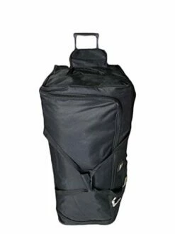 Gothamite 36-inch Rolling Duffle Bag With Wheels | Luggage Bag | Hockey Bag | XL Duffle Bag With Rollers | Heavy Duty 1200D Polyester (Black) -TRAVELPRO Sales 31xM o53ekL