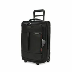 Briggs & Riley Global 2-Wheel Carry-On Duffle, Black -TRAVELPRO Sales 31xhRyFA3OL