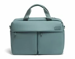 Lipault - Lost In Berlin Duffel 24 Hour Bag - Top Handle Shoulder Overnight Travel Weekender Luggage For Women - Pebble Blue
