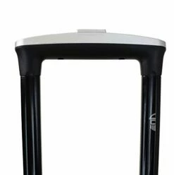 Vue Metallic Lightweight Spinner Carry On Luggage 3pc Carry On Set W/ 22" Luggage, Duffel Bag & Cosmetic Bag (Rose Gold) -TRAVELPRO Sales 31y523bC02L