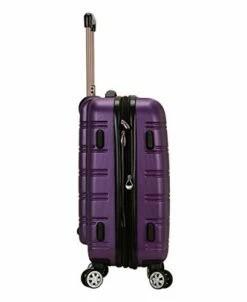 Rockland Melbourne Hardside Expandable Spinner Wheel Luggage, Purple, Carry-On 20-Inch 18 Rockland Melbourne Hardside Expandable Spinner Wheel Luggage, Purple, Carry-On 20-Inch -TRAVELPRO Sales 31yDvK5LTuL
