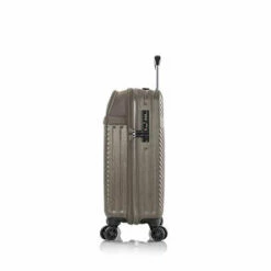 Heys Charge-a-Weigh 2.0 21" Spinner Carry On Luggage (Tan) -TRAVELPRO Sales 31yo5s5vFVL