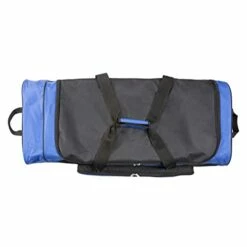 Jetstream Foldable 145L Duffle Bag With Triple Inline Wheels - Large Collapsible Duffel For Camping & Travel -TRAVELPRO Sales 31z4rW5eWGS